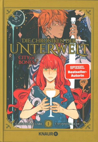 Chroniken der Unterwelt Nr. 1-4