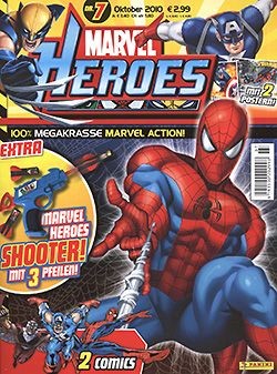 Marvel Heroes 7