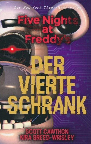 Five Nights at Freddy's: Der vierte Schrank