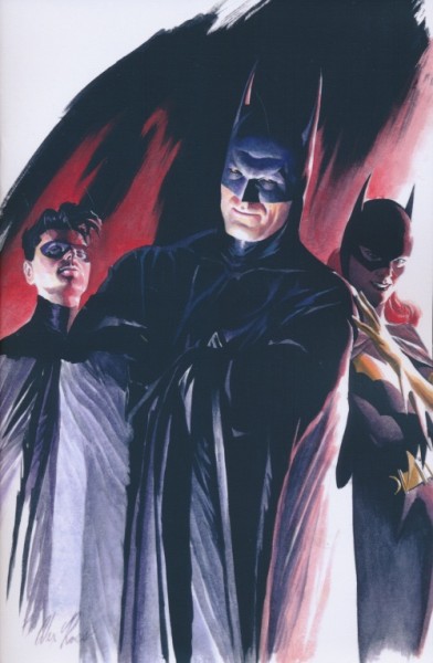 Batman (2017) 26 Hochzeitsvariant 49 - Cover Alex Ross