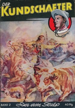 Kundschafter (Mülbüsch) Nr. 1-10