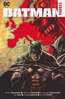 Batman Europa (Panini, Br., 2016) Sammelband Softcover