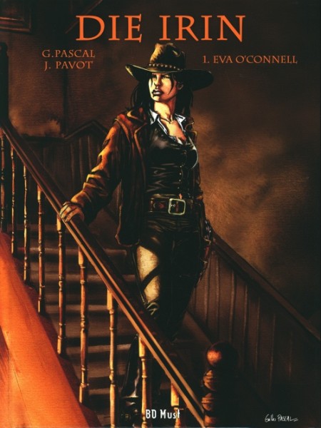 Irin (BD Must, B.) Nr. 1-3 kpl. (Z1) mit allen 3 Drucken