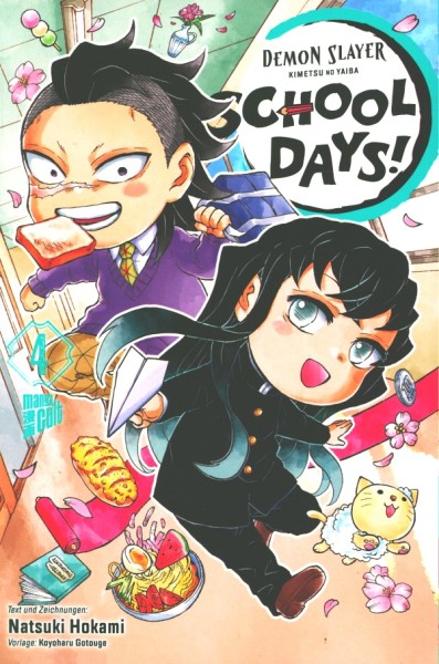 Demon Slayer - School Days 04