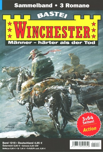 Winchester Sammelband 1218