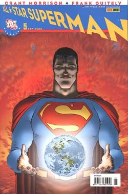 All Star Superman (Panini, Br.) Nr. 5,6