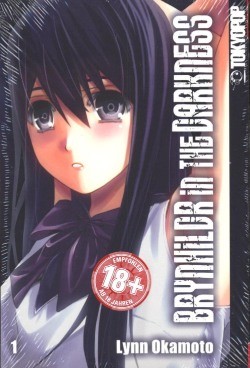 Brynhildr in the Darkness (Tokyopop, Tb.) Nr. 1-4,6,8-11,13-18
