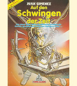 Beta Comic-Album (Beta, Br.) Nr. 1-3