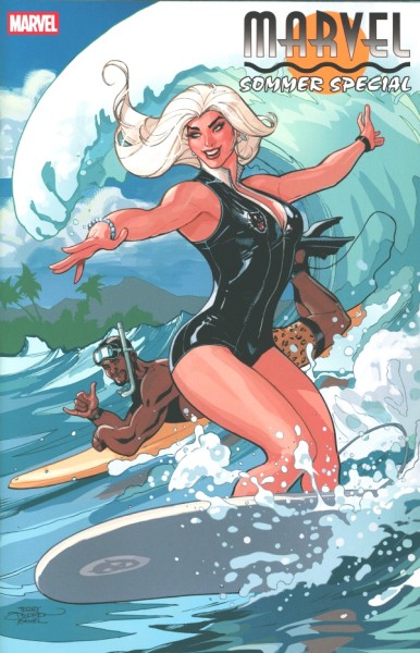 Marvel Sommer Special Variant B (2025)