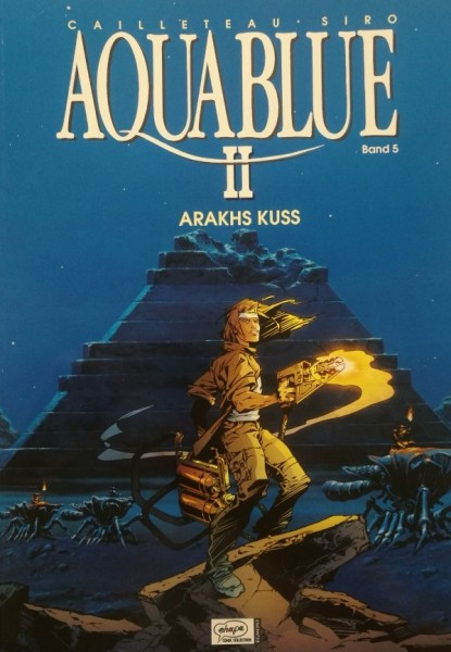 Aquablue II (Feest, Br.) Nr. 1-5