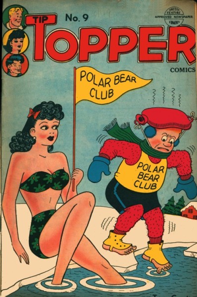 Tip Topper Comics 1-28
