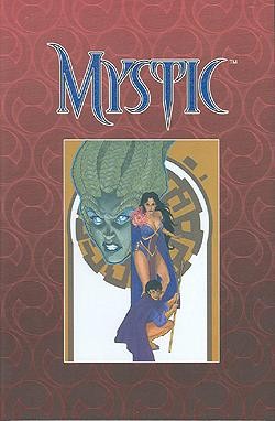 Mystic (Crossgen, B.) Sammelband