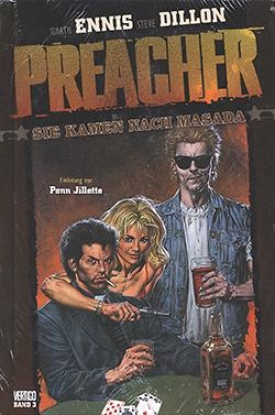 Preacher 3