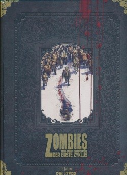 Splitter Jubiläumsband 06: Zombies – 1. Zyklus