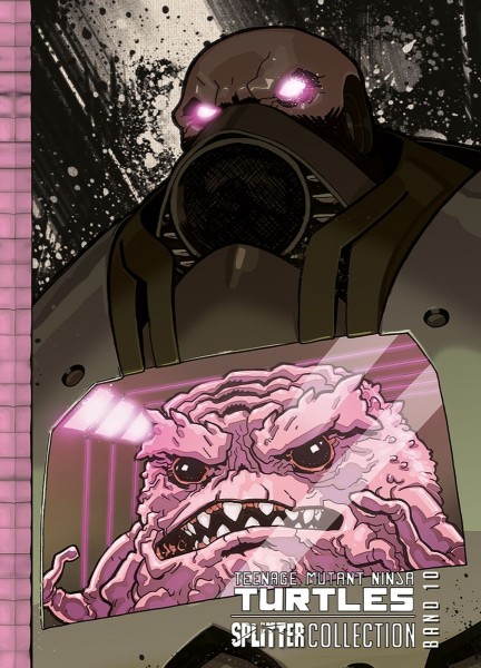 Teenage Mutant Ninja Turtles Collection 10 (01/26)