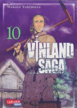 Vinland Saga 10