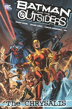 US: Batman and the Outsiders Vol.1