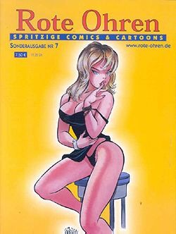 Rote Ohren Sonderausgabe (Boemerang, Br.) Nr. 1-18