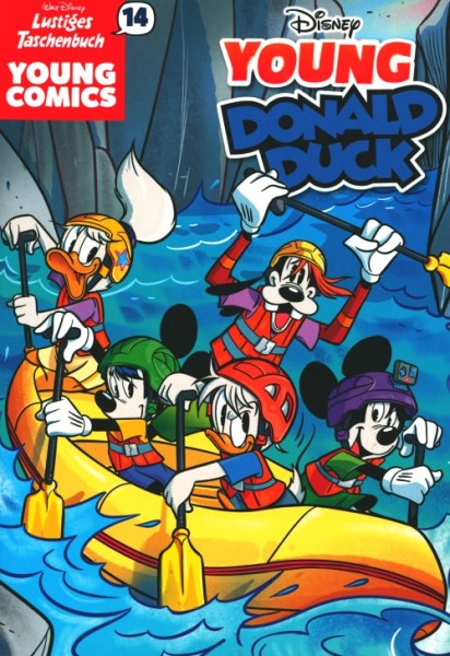 Lustiges Taschenbuch Young Comics 14