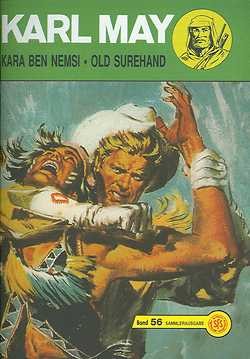 Winnetou Großband 56