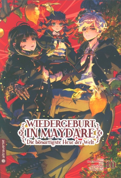 Wiedergeburt in Maydare 10
