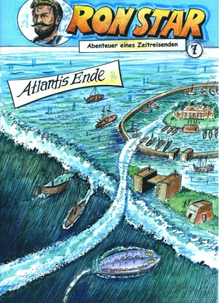 Ron Star Kleinband 07