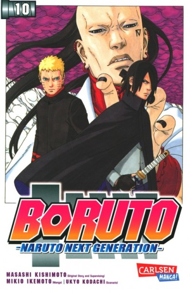 Boruto - Naruto Next Generation 10