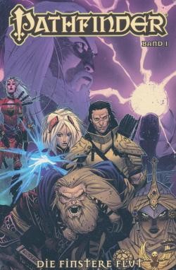 Pathfinder (Panini, Br.) Nr. 1,2