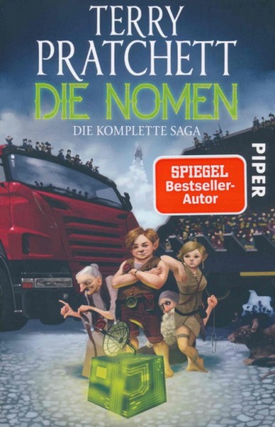 Pratchett, T.: Die Nomen - Komplette Saga