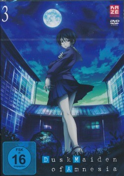 Dusk Maiden of Amnesia Vol. 3 DVD