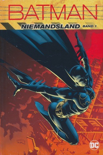 Batman: Niemandsland (Panini, B.) Nr. 1-8 Hardcover