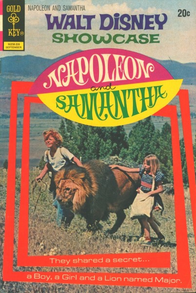 Walt Disney Showcase (1970) 1-54