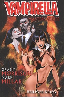 Vampirella Masters Series (Panini, Br.) Nr. 1,2