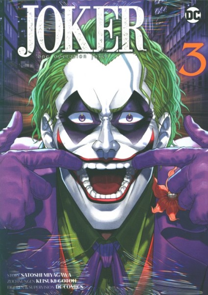 Joker: One Operation Joker 03