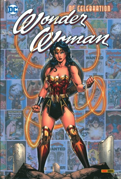 DC Celebration: Wonder Woman