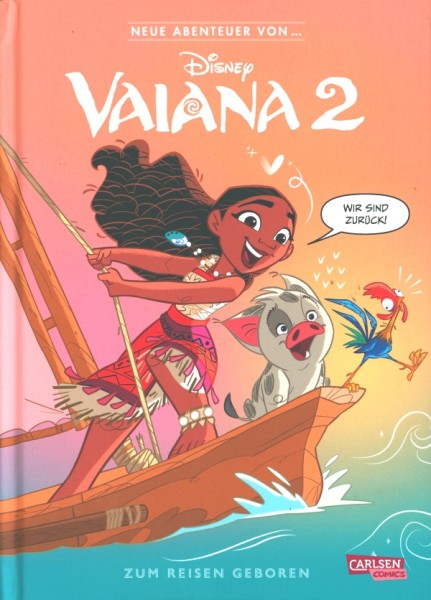 Neue Abenteuer von...: Vaiana 2