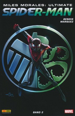 Miles Morales: Ultimate Spider-Man (2015) 02