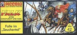 Falk Piccolo-Set (2. Serie) 42-44
