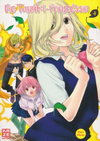 Die Tanuki-Prinzessin 4