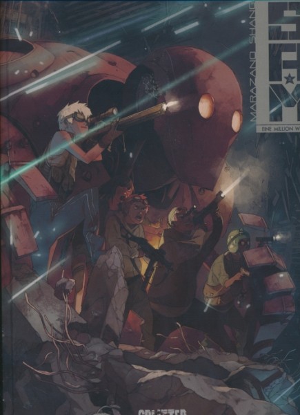 S.A.M. (Splitter, B.) Nr. 3