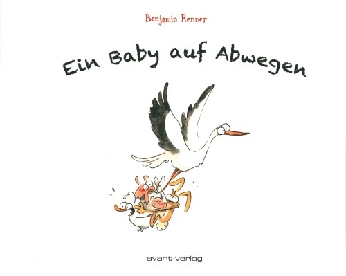 Ein Baby auf Abwegen