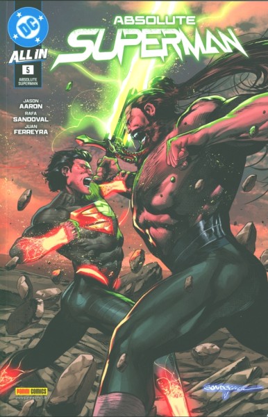 Absolute Superman 05