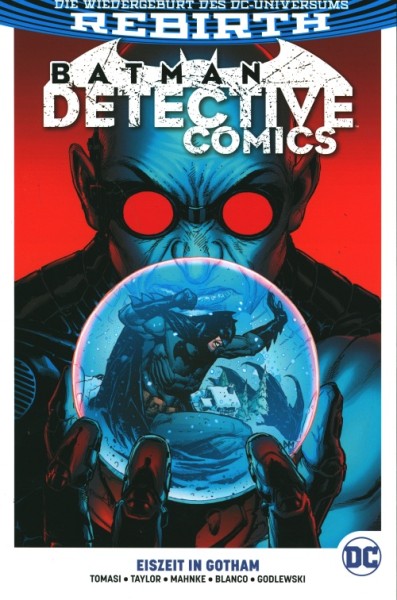 Batman Detective Comics Paperback (2017) 13 SC