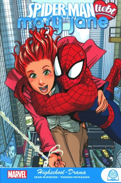 Spider-Man liebt Mary Jane