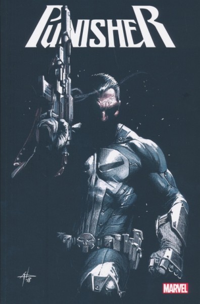 Punisher (Panini, Br., 2019) Nr. 1 Variant