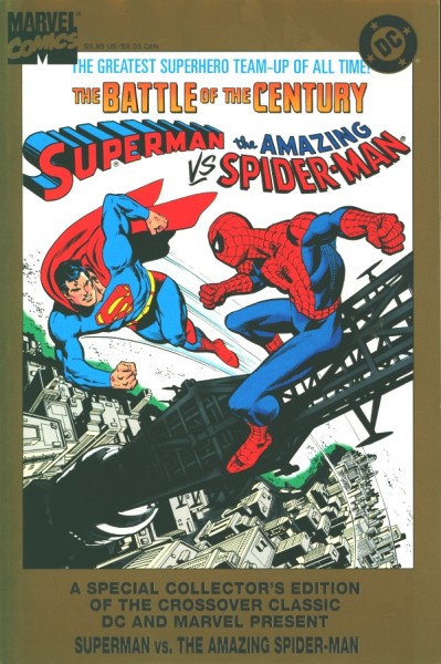 Superman vs. The Amazing Spider-Man (1995) SC