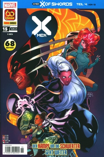 X-Men (2020) 15
