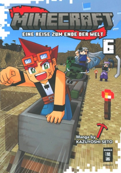 Minecraft: Eine Reise zum Ende der Welt 06