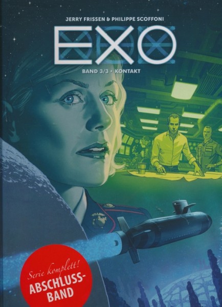 Exo (Splitter, B.) Nr. 3