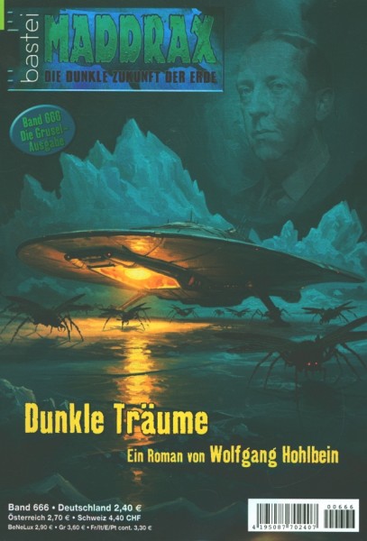 Maddrax 666